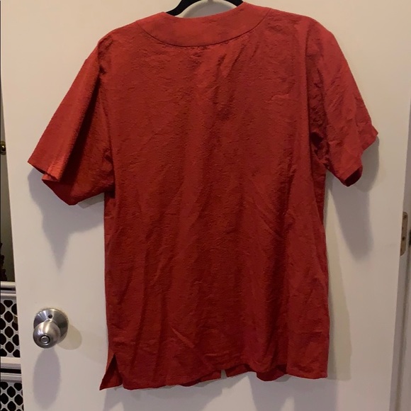 New without tags POST IMPERIAL baseball tee - Picture 4 of 4